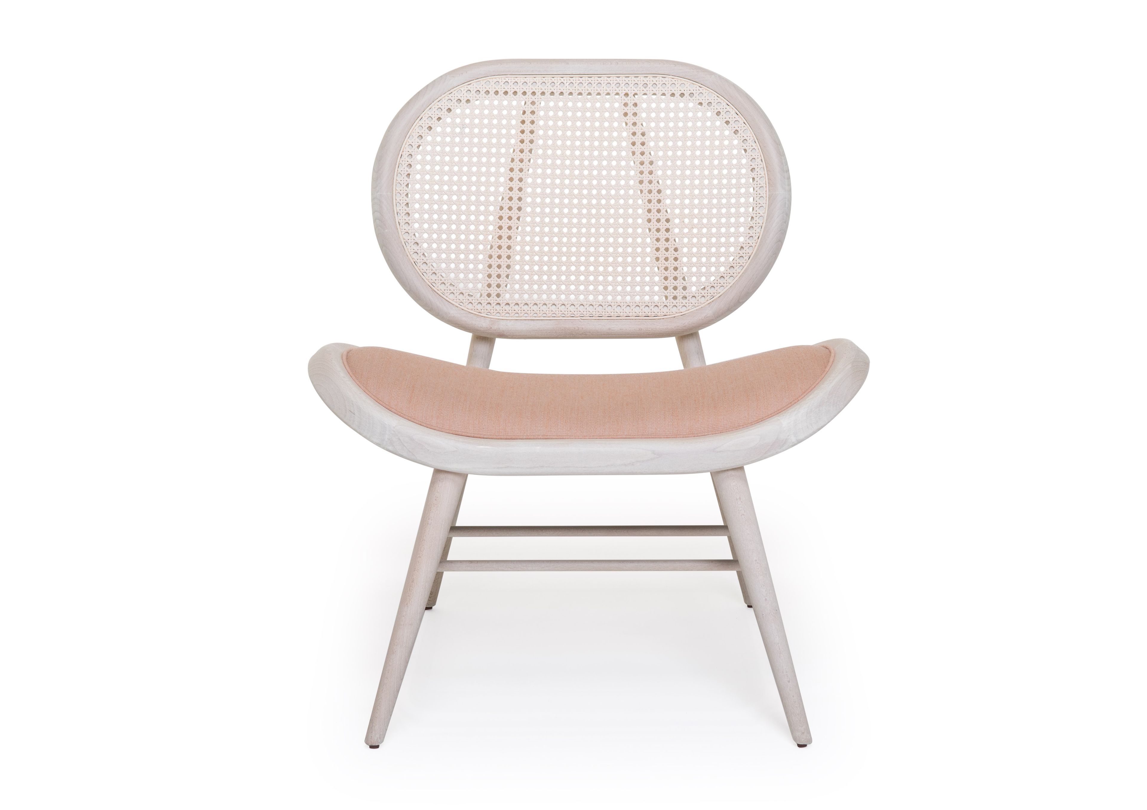 Кресло из бука с мягким сиденьем Vergés Bernardes ARCH-00042243 - Вид №1