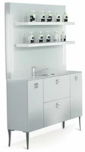 Gamma & Bross Мебель для салонов красоты Cabinet shop Gcs060mo - gcs062mo