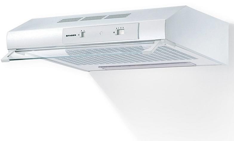 FABER Встроенная вытяжка из нержавеющей стали со встроенным освещением класса d sun-id-1415423 - Вид №1