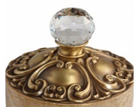 Контейнер MIGLIORE.CRistalia ML.CRS-60.227.BR - бронза  - Вид №1