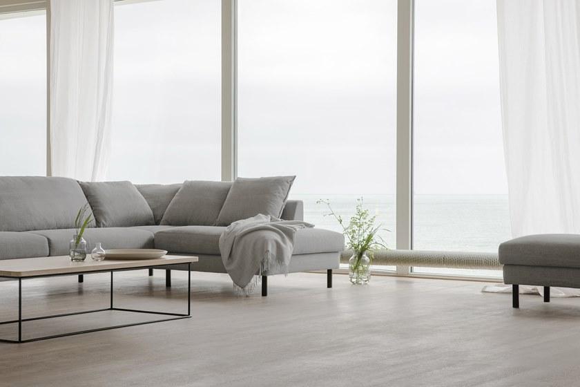 Sits Угловой диван в ткани Bianca sun-id-1415789 - Вид №2