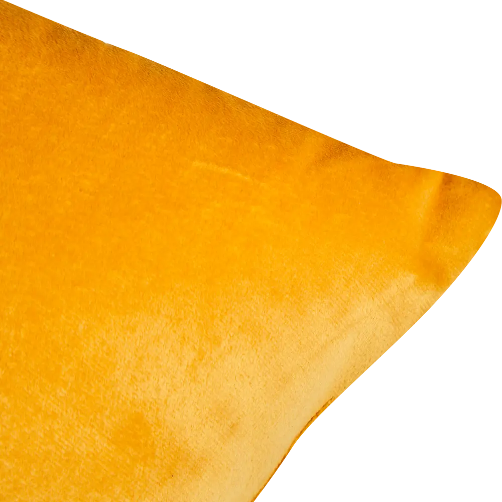 Подушка Jimena 40x40 см цвет жёлтый 83228225 STLM-2186646 SEASONS  - Вид №2