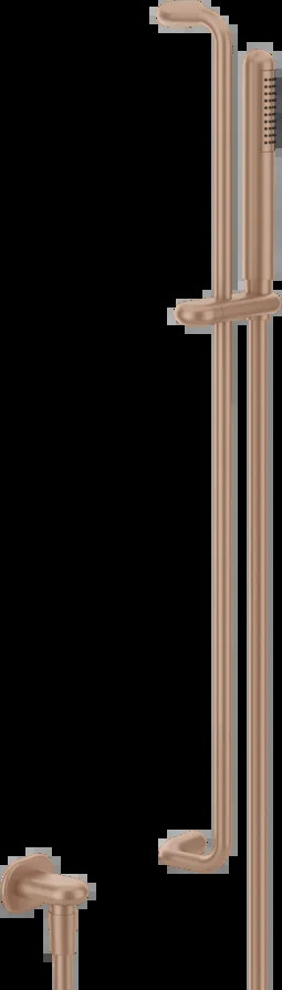 Направляющая скольжения 33642 125 Gessi Goccia МЕДНЫЙ МАТОВЫЙ GHRC