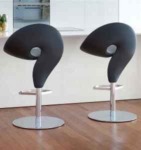 Барный стул QUESTION MARK TONON 046.41