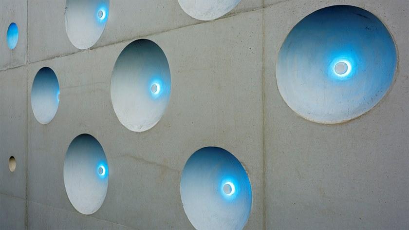 Arkoslight Настенная светодиодная лестница из алюминия Led wall lights sun-id-1386590 - Вид №21