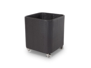 Корзина для белья из смолы