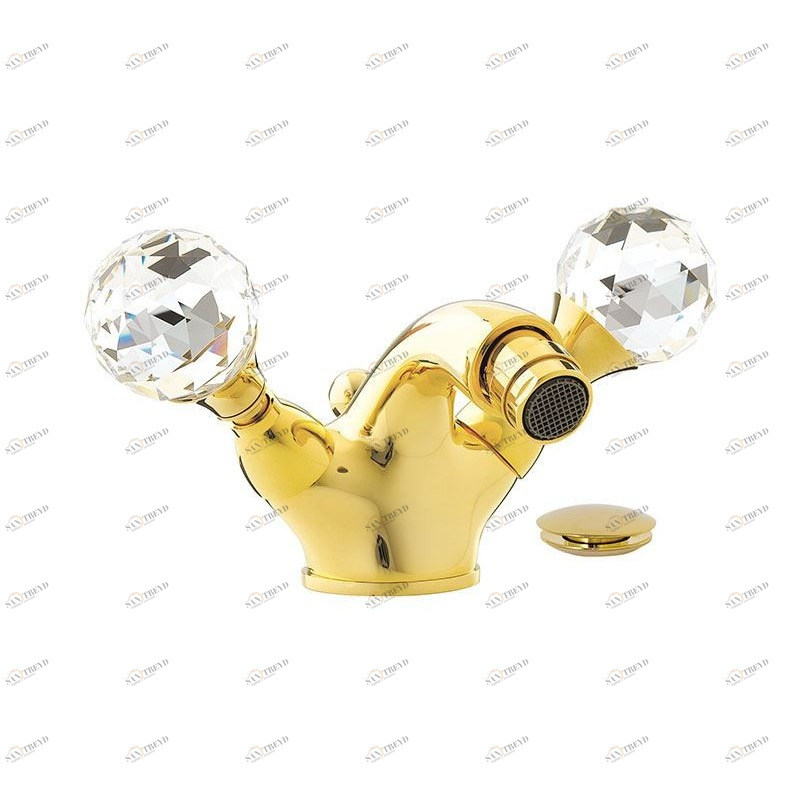 CY6200DO Смеситель для биде DANIEL RUBINETTERIE 