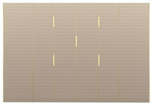 FRATO Обитое тканью изголовье для двуспальной кровати  Ffu160009aac