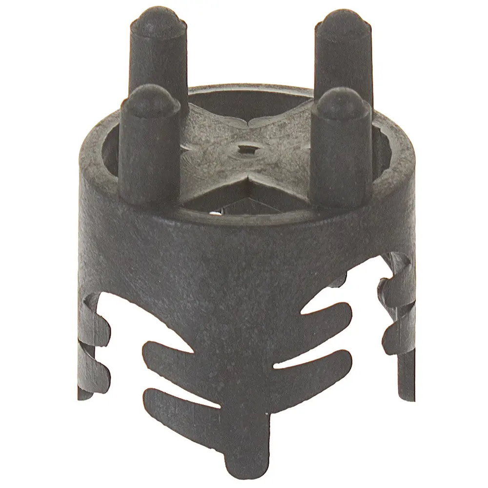 Фиксатор для арматуры «Ёлка», d20 мм, пластмасса, 20 шт ПЕТРОТЕХ STLM-2075362