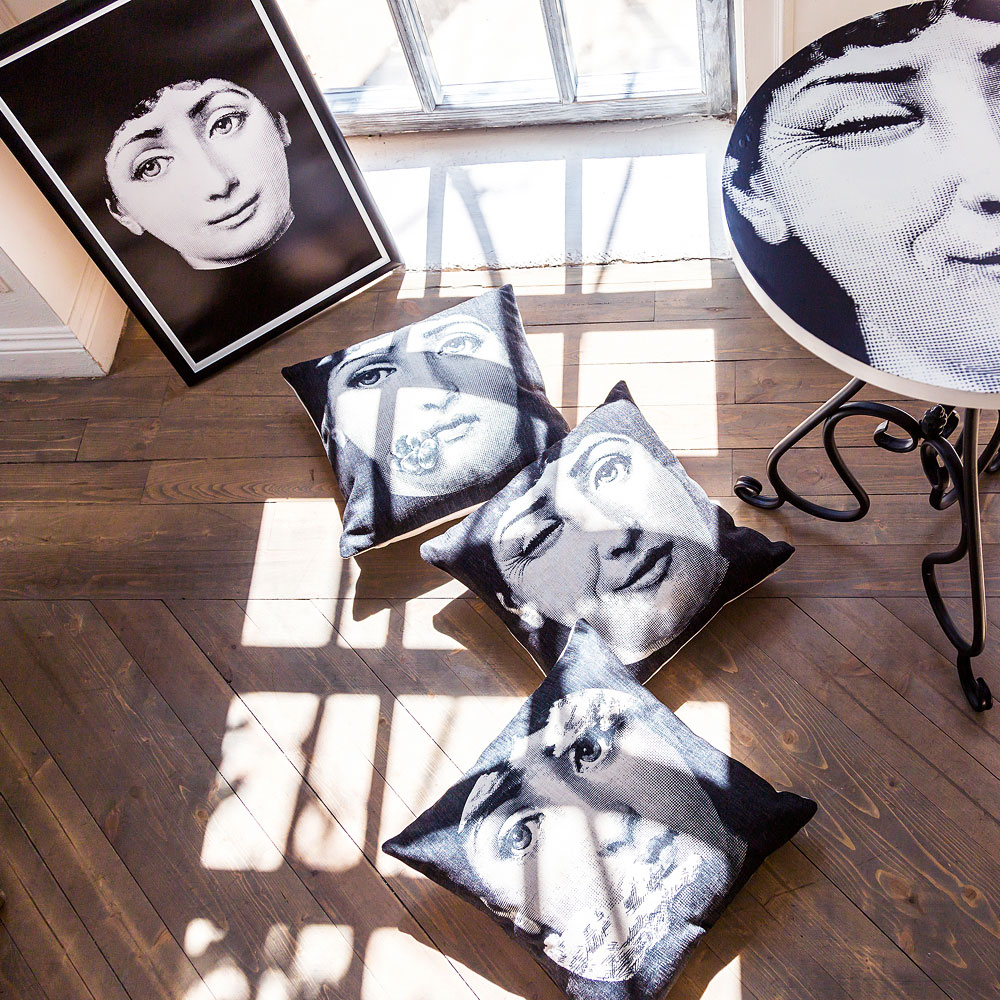 211108 Арт-подушка «Лина», версия «Седьмое небо» Object Desire  - Вид №9