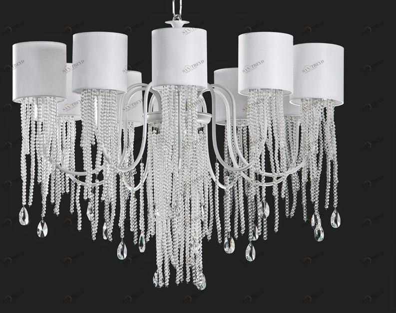 Aiardini Led люстра с кристаллами Alice sun-id-1358816