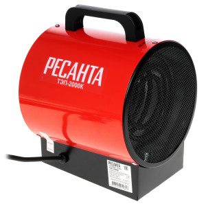 1024370 Тепловая пушка электрическая Ресанта ТЭП-2000К