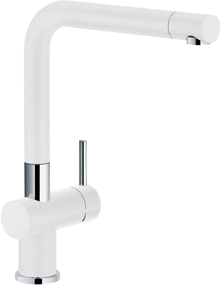 115.0373.817 Better, смеситель active plus, белый Franke Franke Active Plus 