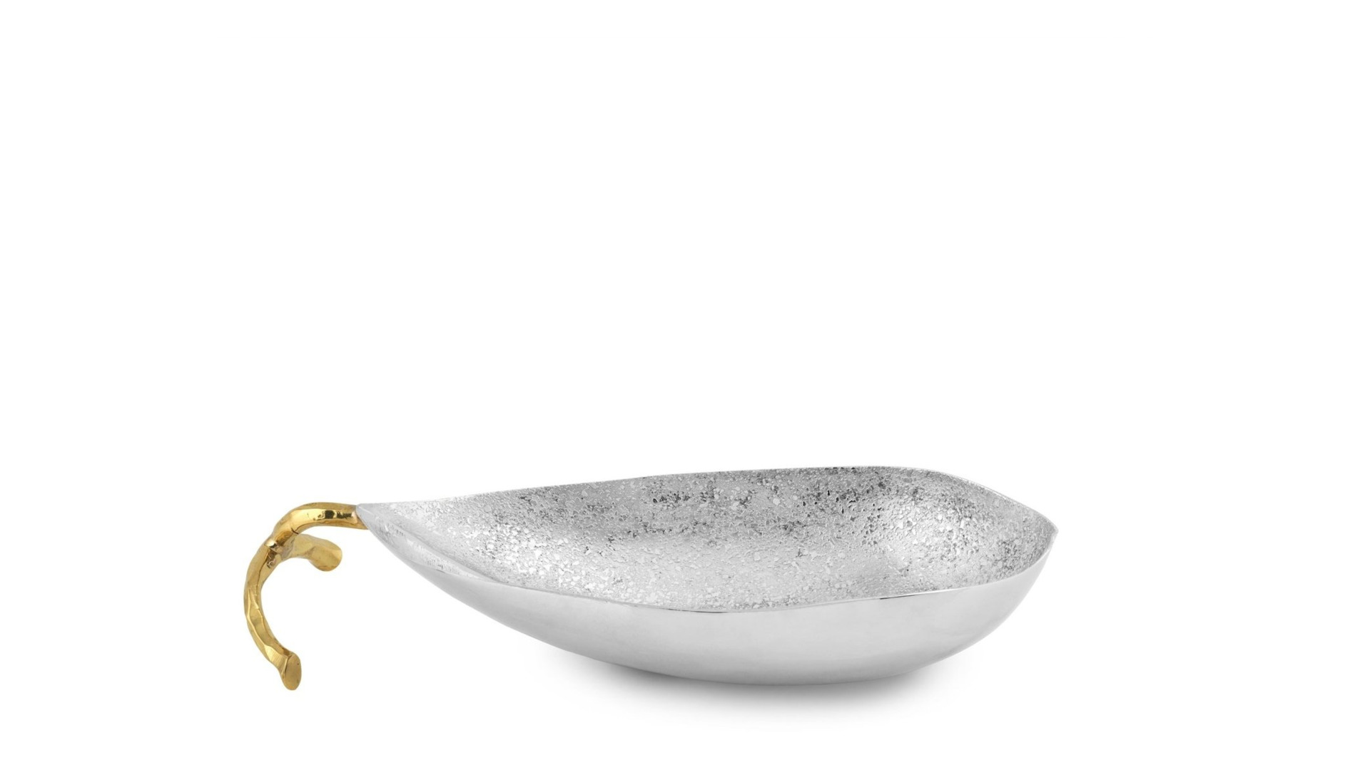 10650240 Michael Aram Чаша Michael Aram Миндаль. Сады Лоди 18см, сталь нержавеющая Сталь нержавеющая  - Вид №1