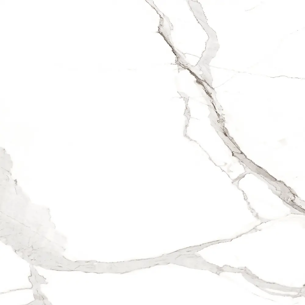 Керамогранит ARCADIA CERAMICA Statuario Mires New - мраморная элегантность для интерьера 89405719 STLM-1571933 - Вид №1