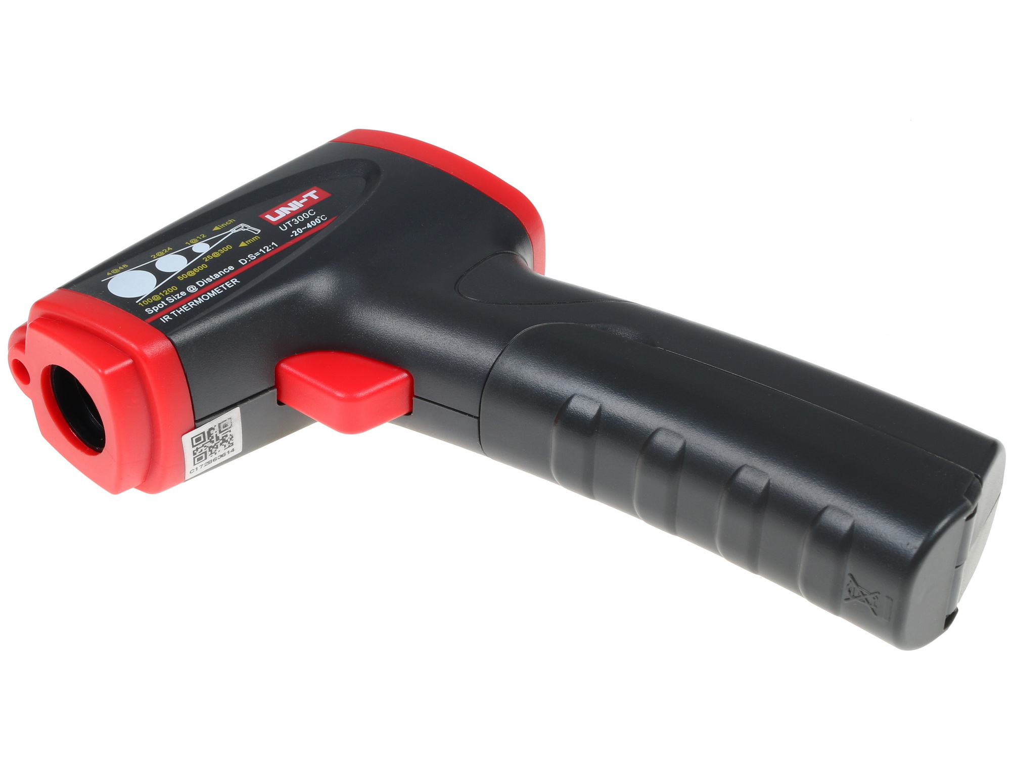 Пирометр UNI-T UT300C 1128009 STDN-0137364 - Вид №2