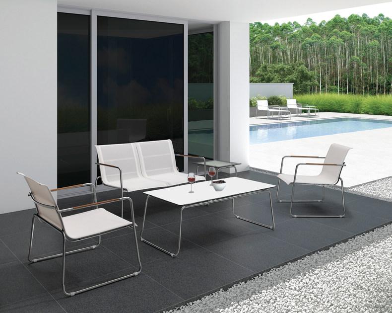 MOBIKA GARDEN Садовый диван 2 мест из батилина® Tilos sun-id-1500072 - Вид №2