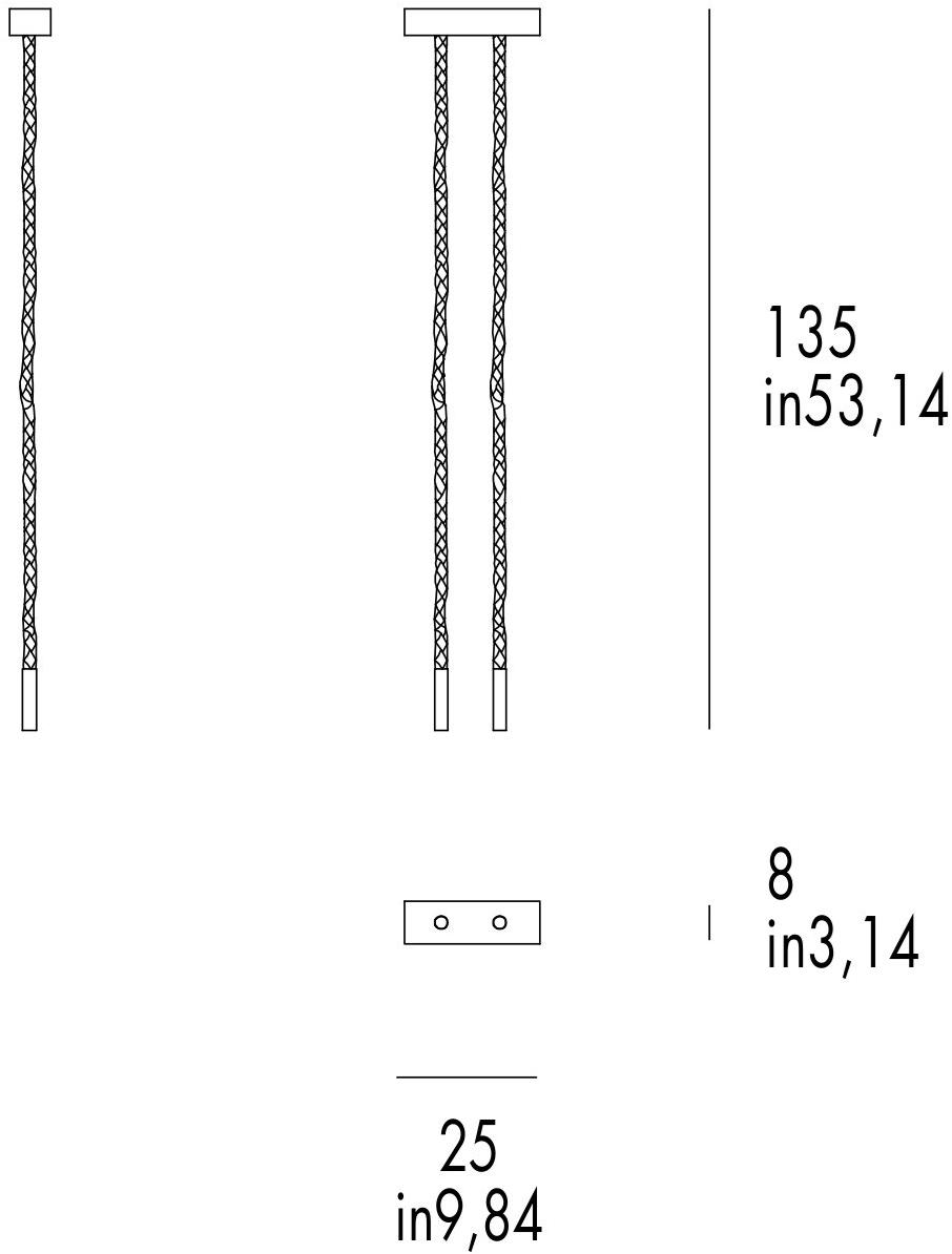 Grilli Регулируемый потолочный светильник Snake 740101 - Вид №3