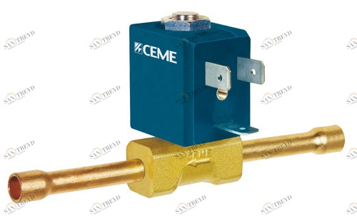 5907 CEME Электроклапан 
