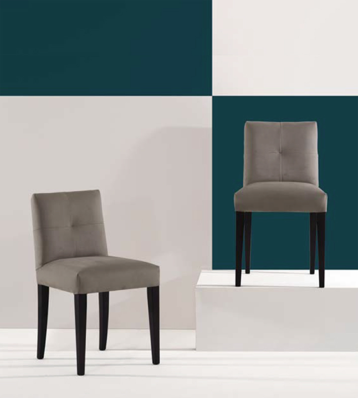 Стул  PIERMARIA EMY GRAFFITI