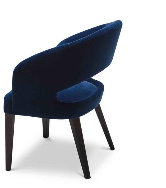 Origins 1971 Кресло из ткани с подлокотниками Ray sun-id-1427255 - Вид №2