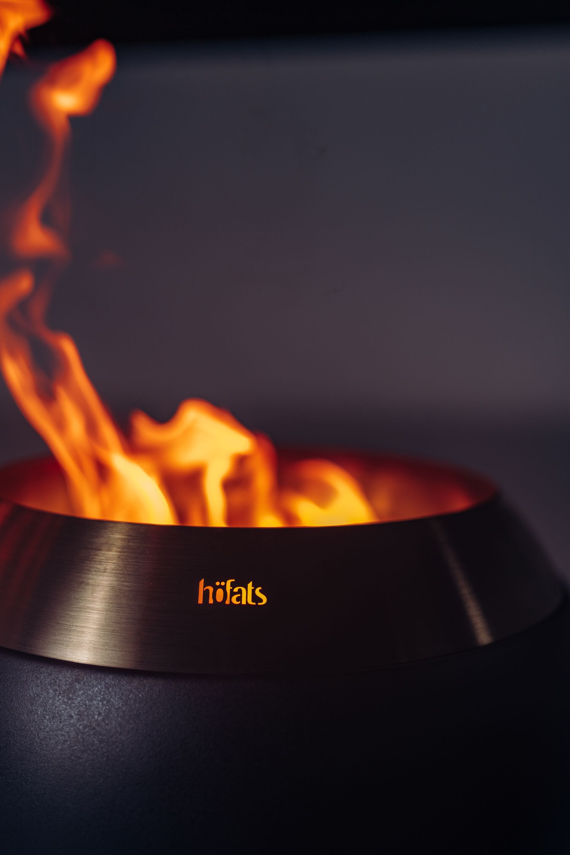 Металлическая жаровня höfats ARCH-00016224 - Вид №2