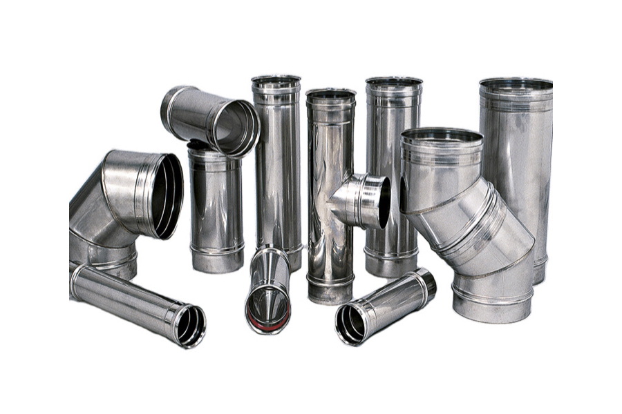 InoxMono Дымоход SABIANA  - Вид №1