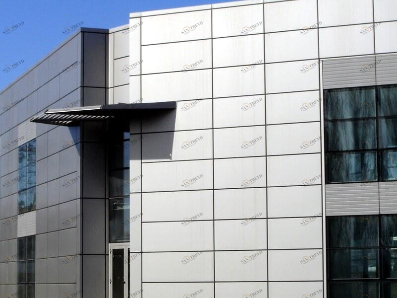 ELCOM SYSTEM Изоляция металлических вентилируемых фасадов Tuderbond® sun-id-1447015