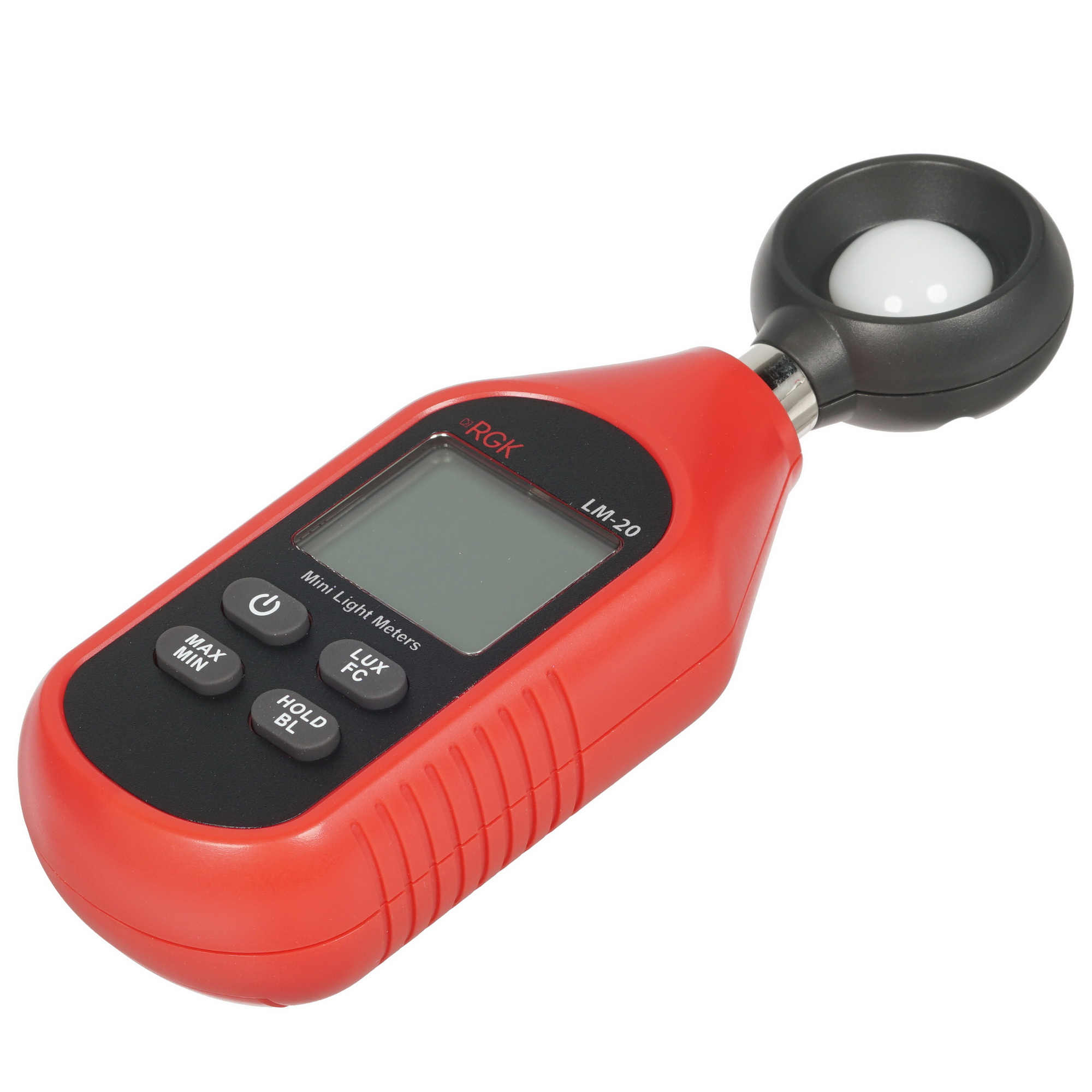 Люксметр RGK LM-20 8185253 STDN-0016512 - Вид №3