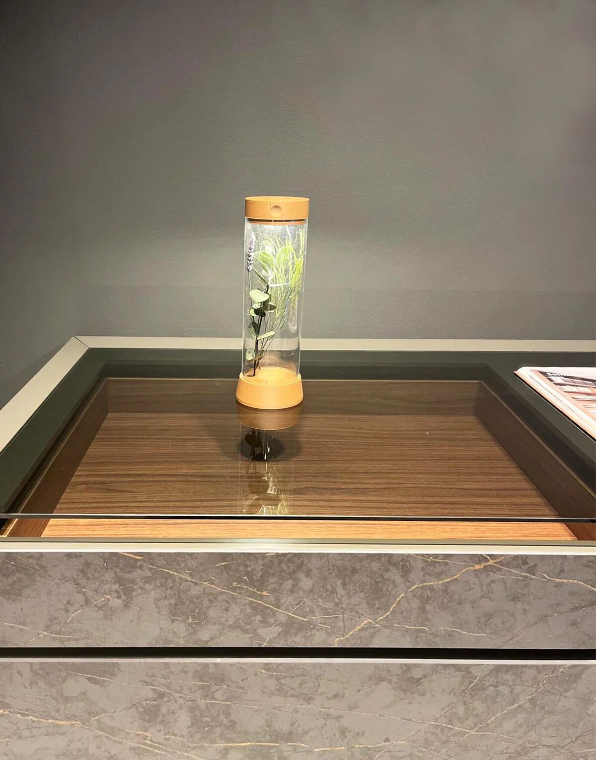 Светодиодная настольная лампа с USB-зарядкой Kaimok освещение ARCH-00138705 - Вид №4