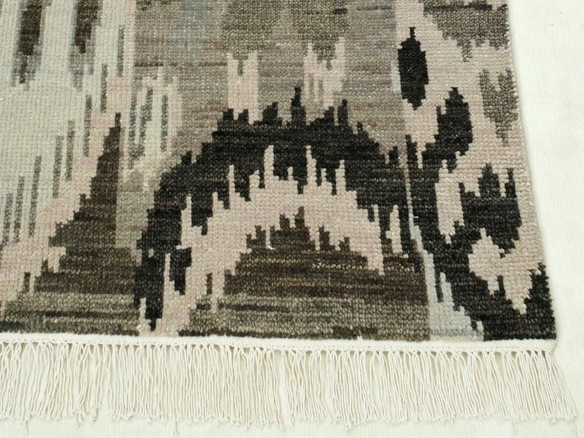 Jaipur Rugs Ковер ручной работы из шерсти Verna Lca-09-0003 - Вид №1