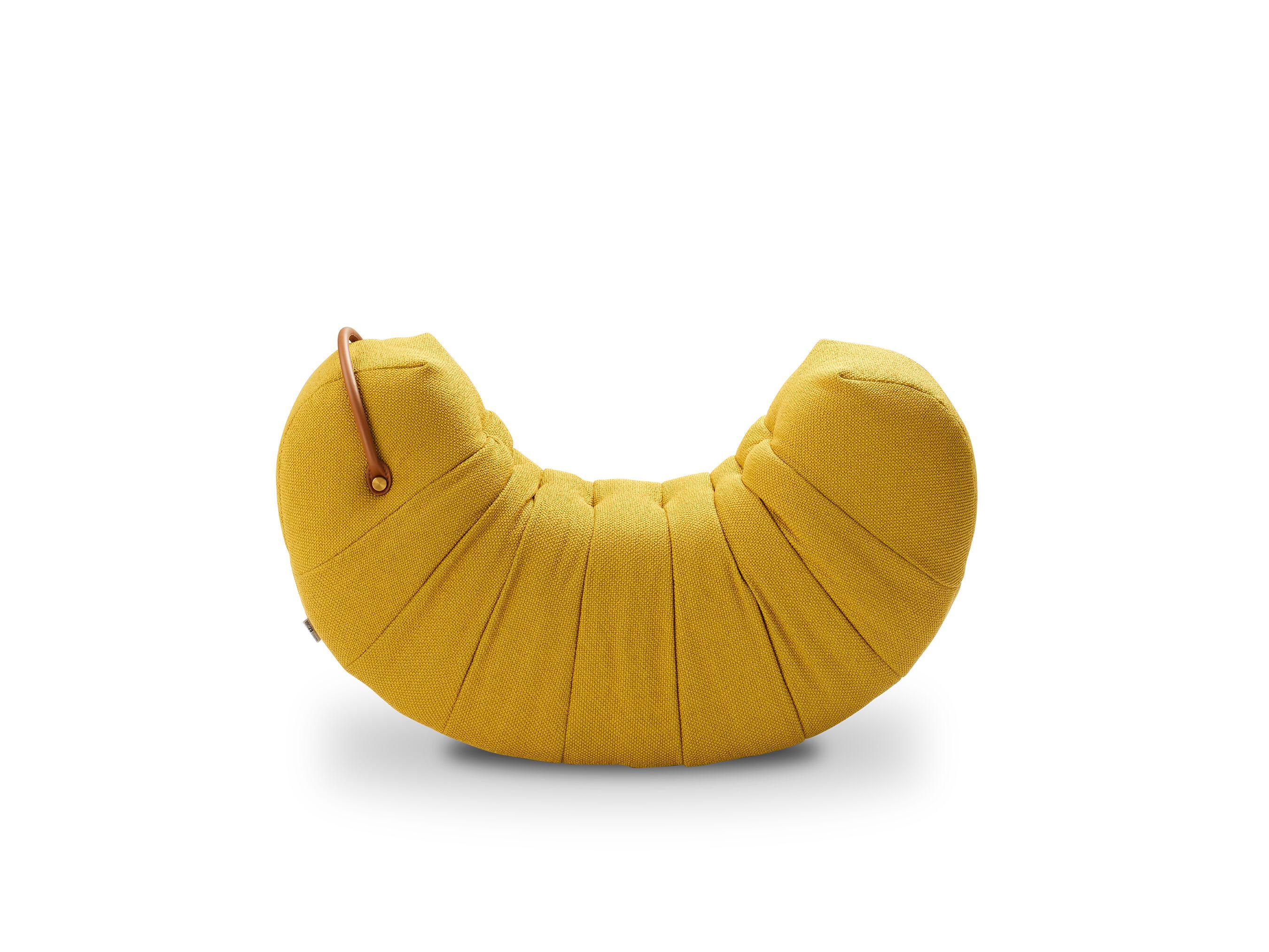 Ткань мягкий пуф HC28 maison ROLL MINI ARCH-00035573 - Вид №5