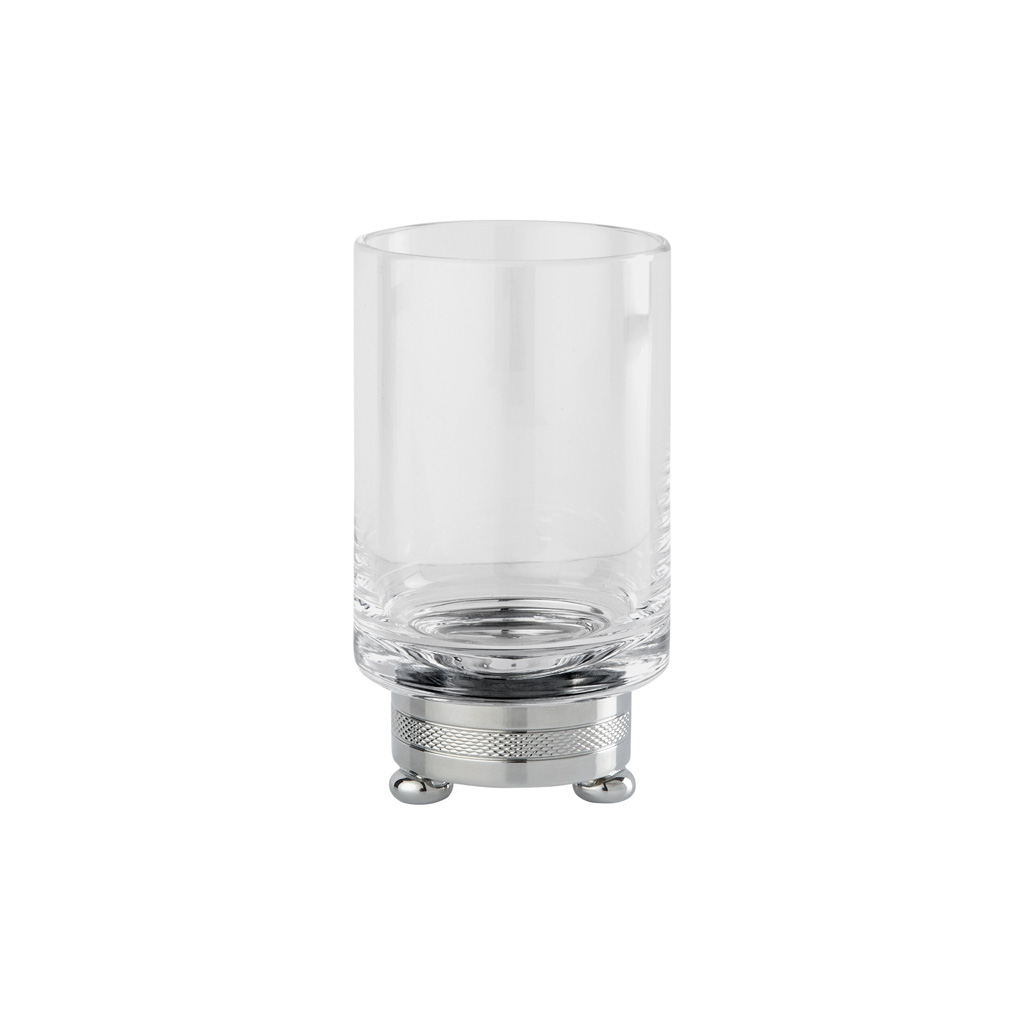 FS06C-610 FS06C-610 Tumbler ДОЛОТОЧНЫЙ КРИСТАЛЛИЧЕСКИЙ Cristal & Bronze CRISTALLIN CISELÉ  - Вид №1