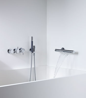 COMBI-34 Смесители для ванны / душа vola 