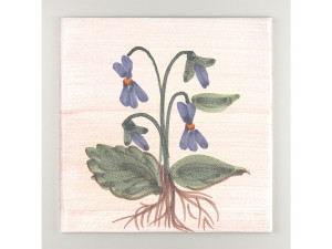 Пол / покрытие ручной работы