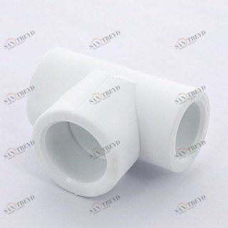 Тройник PRO AQUA полипропиленовый 20х25х20 PA14518P