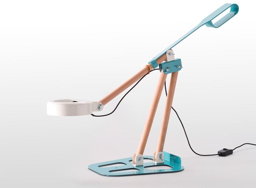 ZAVA Настольная лампа регулируемая sun-id-1450130 - Вид №1