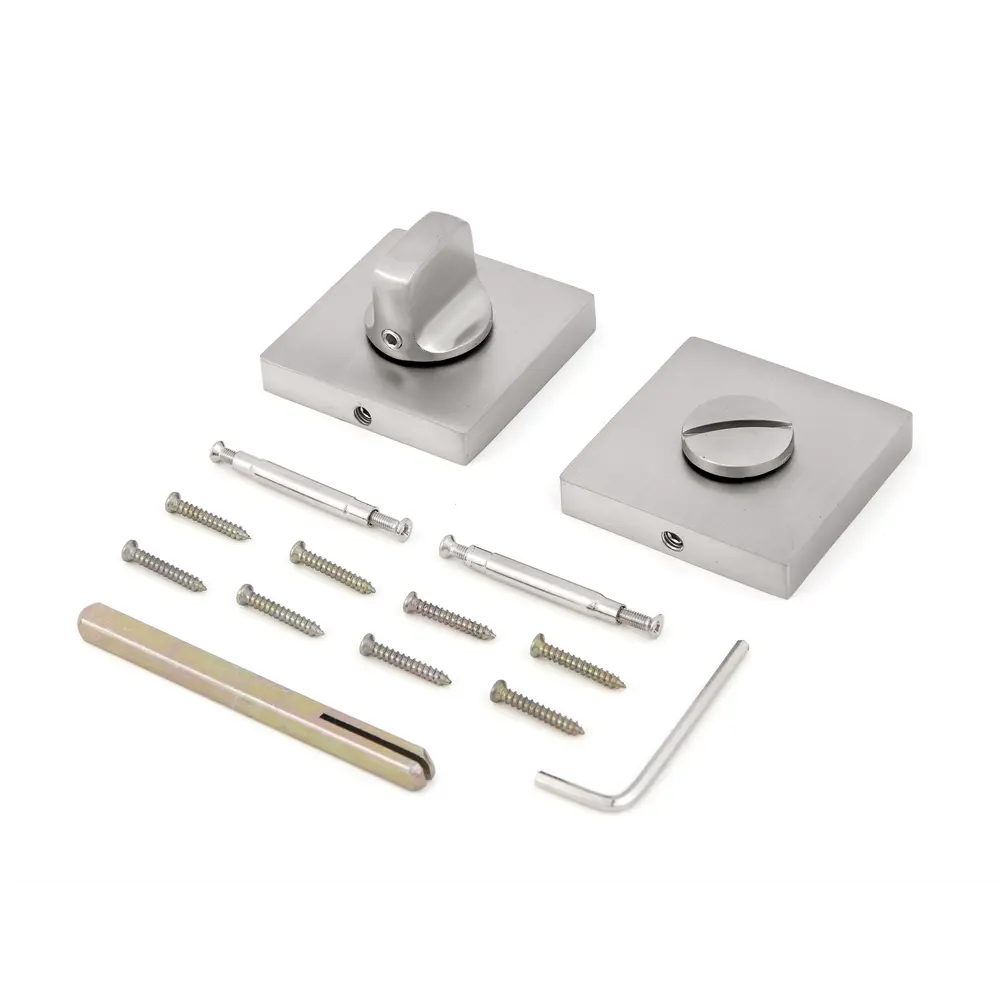 Фиксатор Palladium для межкомнатных дверей с поворотным механизмом 88040771 STLM-0076640 - Вид №2