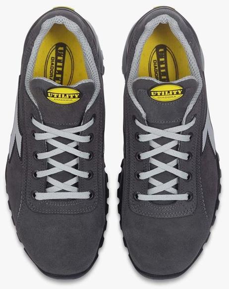 DIADORA UTILITY Низкая рабочая защитная обувь Glove ii low s1p hro sra sun-id-1345696 - Вид №1