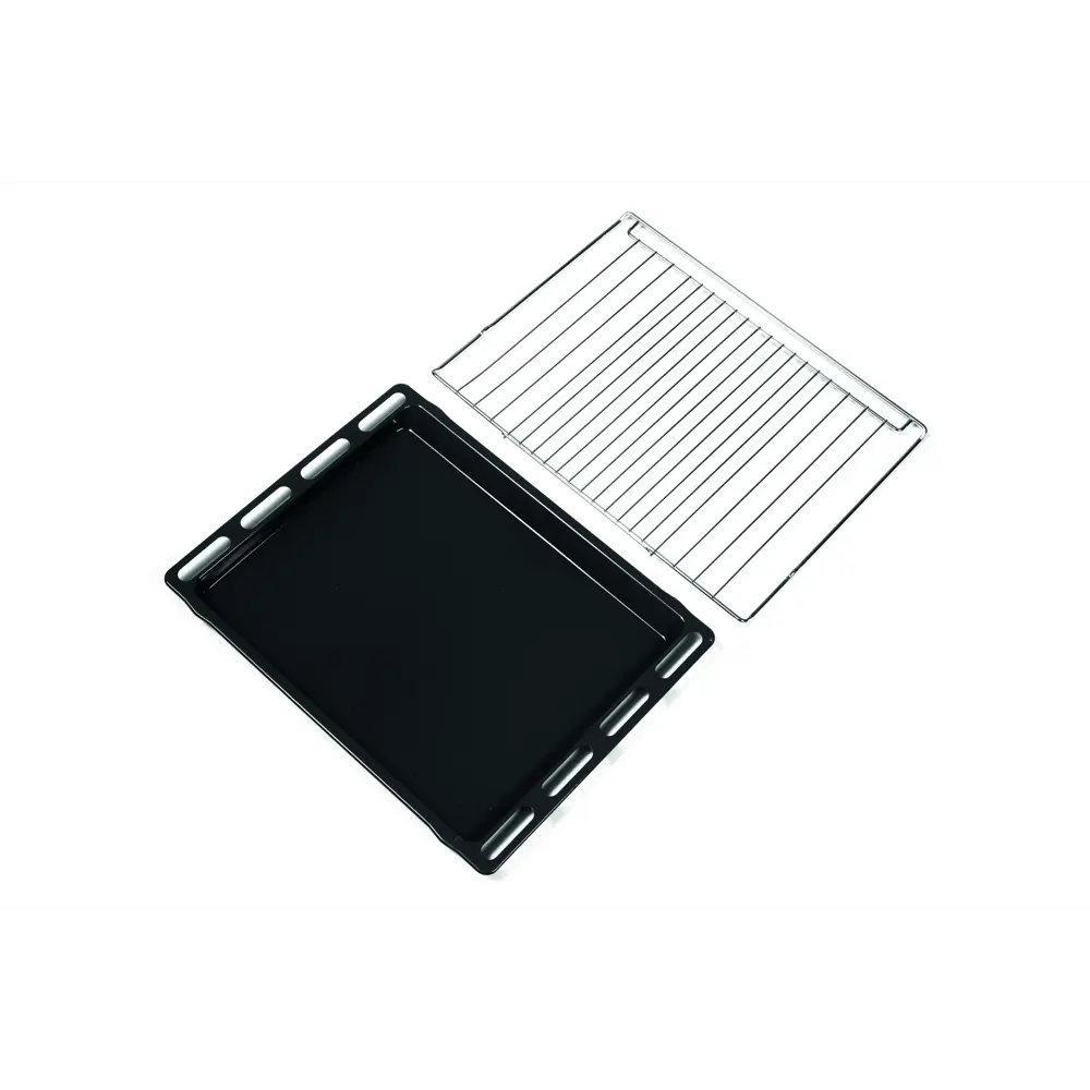 Духовой шкаф газовый Indesit IGW 324 IX 59.1x59.1x55.1 см цвет нержавеющая сталь STLM-2012110 - Вид №1