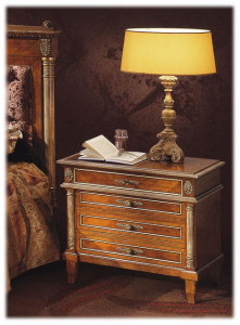 Тумбочка Dvorak ANGELO CAPPELLINI 9951