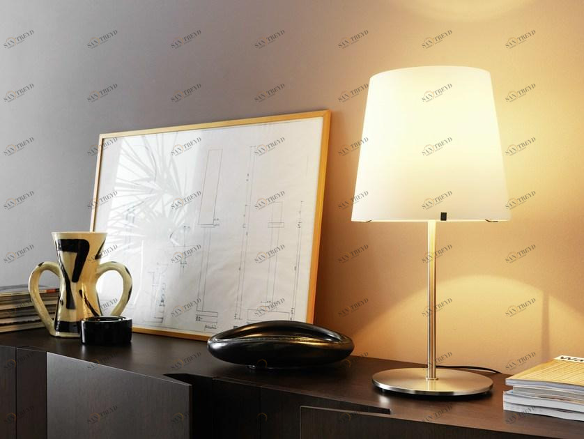 FontanaArte Настольная лампа с диммером 3247 sun-id-1368358