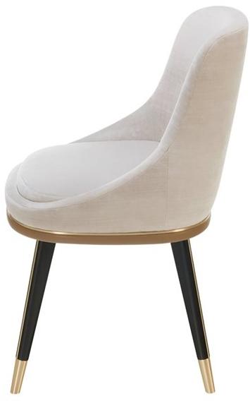 FRATO Кресло из бархата Misool Fup050013acn  - Вид №2