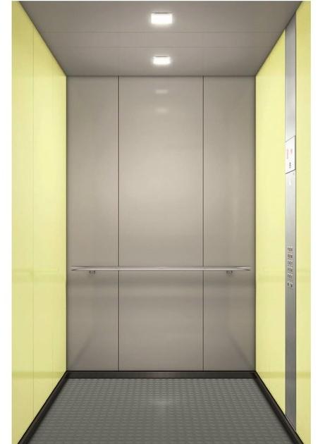 SCHINDLER Лифт для ремонта - гостиницы, офисы, больницы sun-id-1413256 - Вид №1
