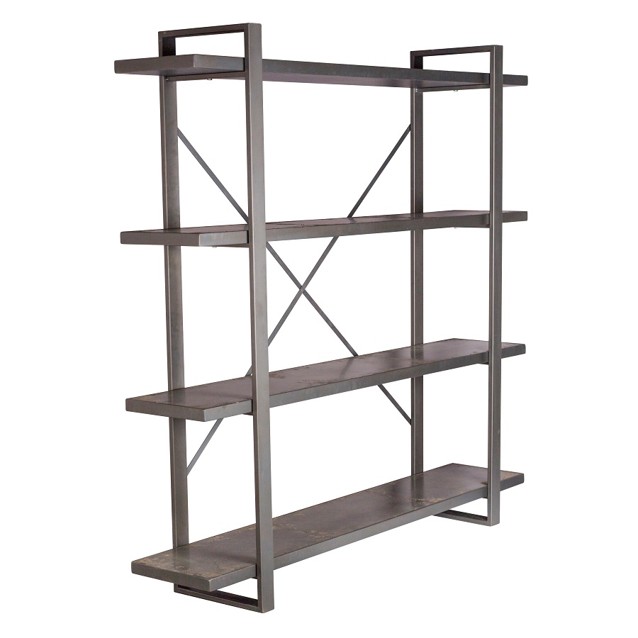 Стеллаж Morgan Zuiver 4200012 - Вид №6