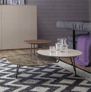 Стол журнальный LOG TONIN 6019