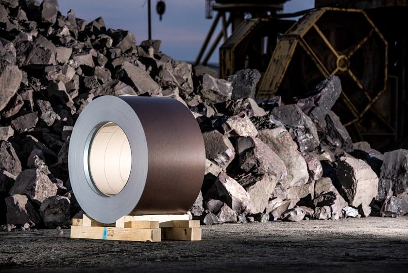 ZINTEK Металлический ламинат в рулонах и полосах sun-id-1360959 - Вид №7