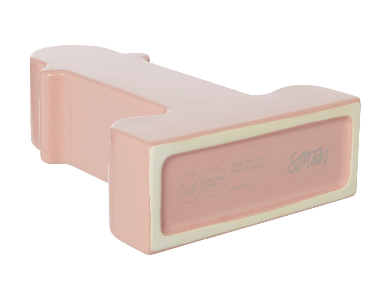 Керамическая ваза BD Barcelona SHIVA ARCH-00110158 - Вид №3