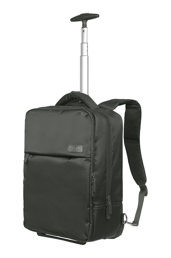 P55-16118 Рюкзак на колесах P55*118 Laptop 2 Wh 15.2 Lipault Plume Business  - Вид №4