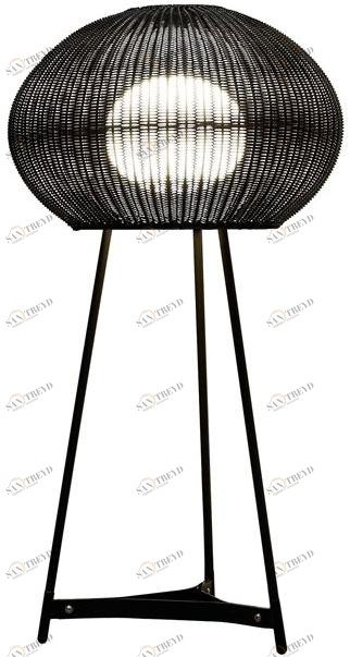 BOVER Торшер для улицы из синтетического волокна Garota sun-id-1430279